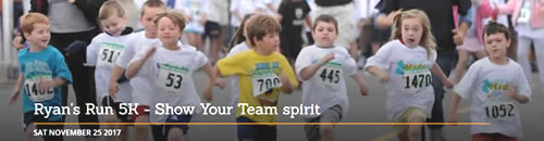 Join the race!