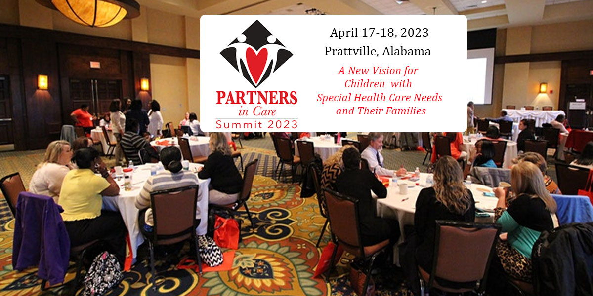 Join us in April!
