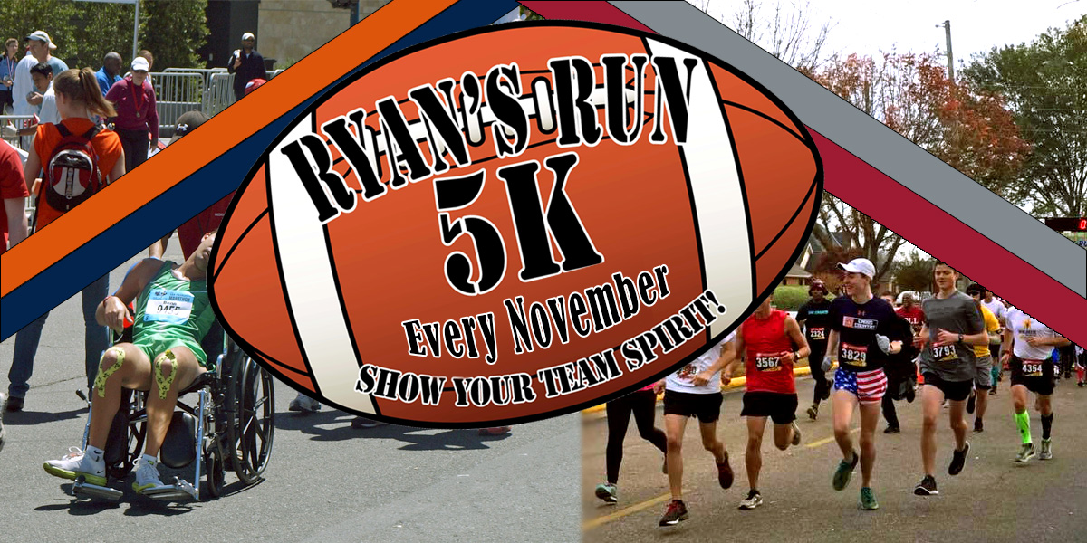 November Ryans Run