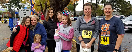 2018 Ryan's Run