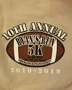 T-Shirt front