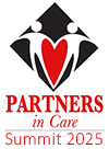 Partners in Care Summit logo