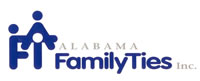 Alabama Family Ties logo