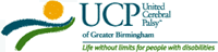 UCP Bhm logo