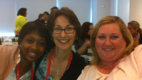 HRSA program manager with AL staff